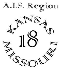 AIS Region 18 logo